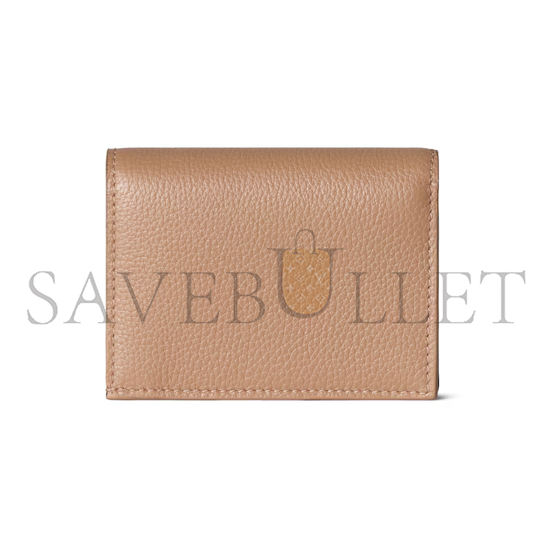 Gvc*1 bi-color gg marmont small wallet 456126 (11*17.5cm)